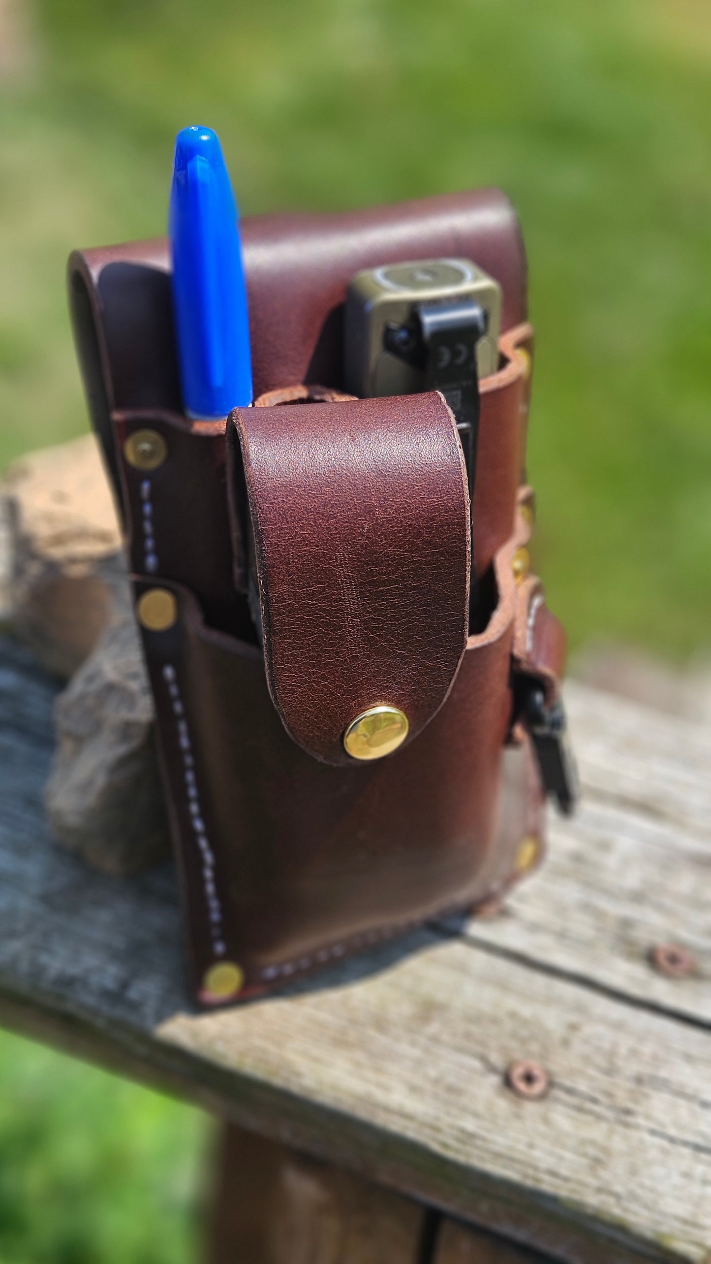 The Foreman's Carry