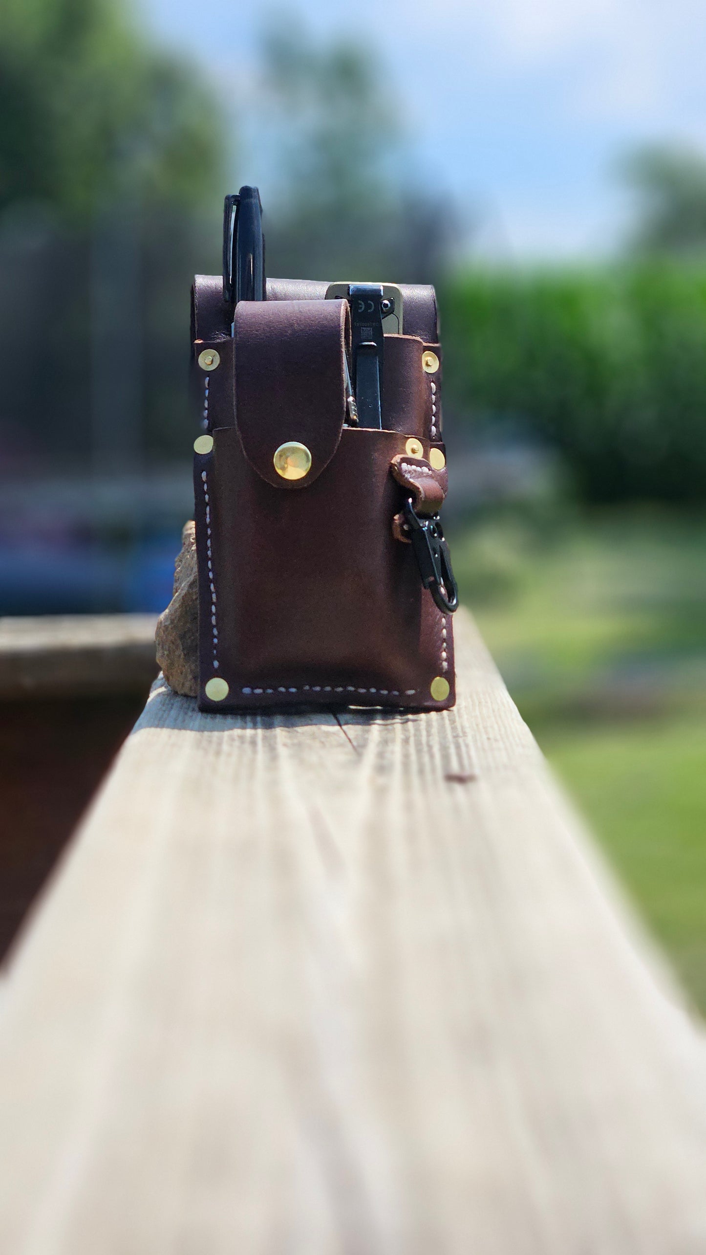 The Foreman's Carry